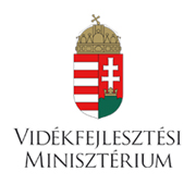 vidékfejlesztési minisztérium logó